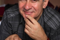 ATXAGA Bernardo, writer
photo: © BASSO CANNARSA