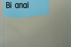 Bi anai, Bi letter eta Sugeak txoriari