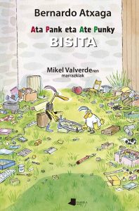 Ata Pank eta Ate Punky, Bisita