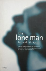The lone man