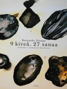 9 kivea, 27 sanna