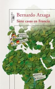 Siete casas en Francia