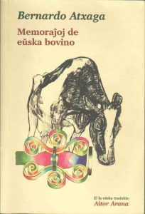 Memorajoj de euska bovino