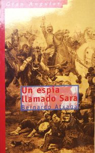 Un espía llamado Sara