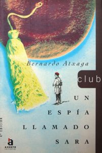 Un espía llamado Sara